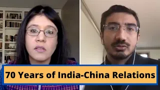 70 Years of India-China Relations: Will the COVID-19 Pandemic Affect Bilateral Ties?
