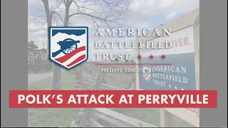 The Battle of Perryville, Polk Attacks: Civil War Kentucky