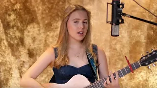 Ed Sheeran - Eyes Closed - (Live Cover by Emily Linge)