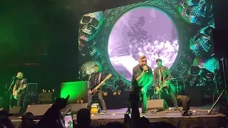 Dropkick Murphys live - Going Out In Style - Mohegan Sun - 9/28/23