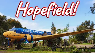 S1 – Ep 399 – Hopefield – A Delightful Experience Meeting Friendly Locals!