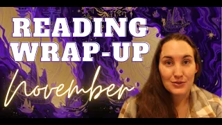 Reading Wrap-Up | ~Surgery Recovery Edition~ | LeeReads