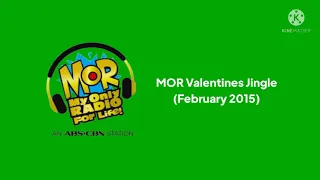 MOR (My Only Radio) Valentines Jingle (February 2015)