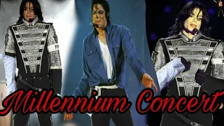 Michael Jackson - Millennium Concert [ ft. King Of Pop Vídeos ] vol.1