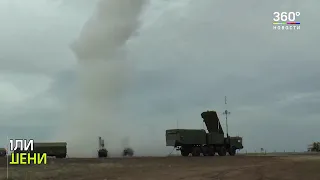 С-400 встанет на боевое дежурство в Крыму