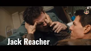 Jack Reacher  (2012) Bathroom Fight