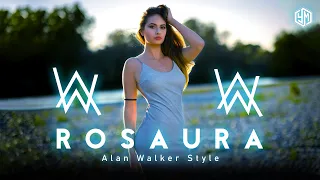 ALBORADA - Rosaura [Yauri Music Remix] | Alan Walker Style