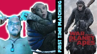 War for the Planet of the Apes | Canadian First Time Watching | Movie Reaction | Review | Commentary