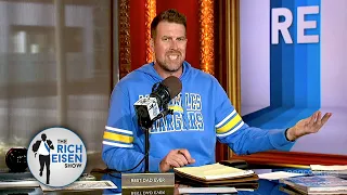 Hey Ryan Leaf, Tell Us How You REALLY Feel about Kickers! | The Rich Eisen Show