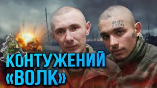 «не хотєл сідеть и поехал на фронт» - російські зеки в полоні