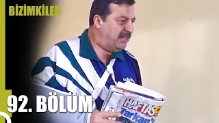 Bizimkiler 92. Bölüm | Tek Parça