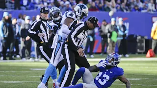 NFL Throwback Rivalries: Odell Beckham Jr Vs Josh Norman