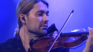 Fix you David Garrett Queen Mary 2 2Nov2017