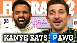 Kanye Eats 🅿️AWG | Flagrant 2 with Andrew Schulz and Akaash Singh