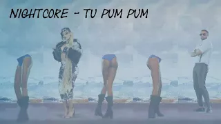 Nightcore - Tu Pum Pum (Karol G, Shaggy ft. El Capitaan, Sekuence)