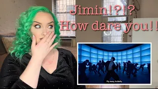 지민 (Jimin) 'Set Me Free Pt.2' 공식 MV REACTION l GETKOOKED