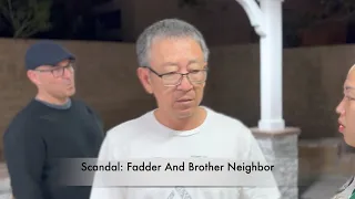 Scando: Fadder And Brother Neighbor