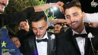 حفل زفاف العريسين محمد و عبدالغني شيحان ج3 احيا الحفل الفنان محمد ابو الورد