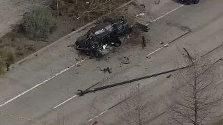 Driver killed after crash with car involved in police chase in Sugar Land, officials say