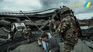 "Давайте говорити про війну..."  Вірш Ніні Урсані