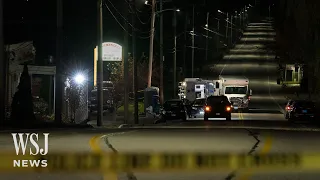 Maine Mass Shooting Suspect Found Dead: A Timeline | WSJ News