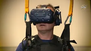 NASA Uses Virtual Reality Technology