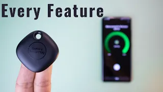 Everything The Samsung Galaxy Smart Tag Can Do !