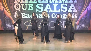 Maremma Que Salsa & Bachata Congress 2023: Livorno Danza - Maestra Filippi