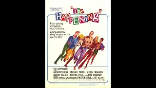 The Happening (1967) Vinyl Radio Spot