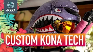 Custom Kona Triathlon Tech | Ironman World Championships 2019