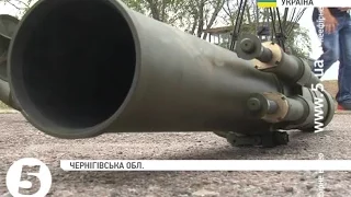 Українські інженери розробили новий міномет 120 калібру