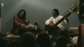 Rageshri gat (part 1) rupak taal - Ustad Shahid Parvez (sitar) Hindole Majumdar (tabla)