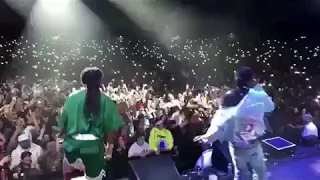 Migos performing at Future "Nobody Safe Tour" 🔥🔥