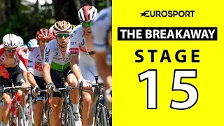 The Breakaway: Stage 15 Analysis | Tour de France 2019 | Cycling | Eurosport