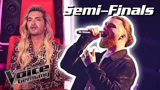 Train - Drops Of Jupiter (Joel Marques Cunha) | Semi-Finals | The Voice of Germany 2023