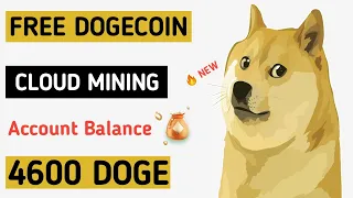 Free Dogecoin Earning Website 2022 | Daily Earn 50 Doge Without Invest | Free Doge Earning Daily