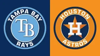 MLB Picks (10/10/19) Tampa Bay Rays vs Houston Astros - ALDS Game 5