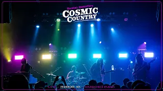 "Fourteen Carat Mind" into "Lose Your Mind" - Daniel Donato's Cosmic Country 3/8/2023 Pembroke, MA