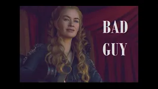 Game of Thrones - Cersei & Jaime | BAD GUY [Billie Eilish]