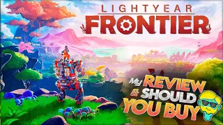 Lightyear Frontier | My Early Review and Should You Buy in 2024