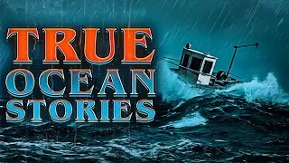 7 True Scary Ocean Horror Stories From Reddit (Vol. 2)