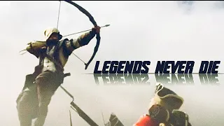 LEGENDS NEVER DIE 😈~ ☆ ASSASSIN CREED III ☆ GMV