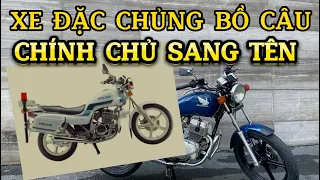 Honda NightHawk 250 - CB.250 . Xe Đặc Chủng . Chính Chủ Sang Tên Toàn Quốc . Giá hợp lý dễ chơi