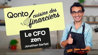 Jonathan Sarfati - Chief Financial Officer (ex - Stuart) - Qonto Cuisine des Financiers