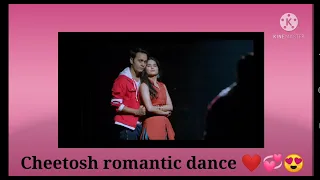 Cheetosh❤️ sweet and romantic dance 😍💕