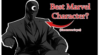 BEST Marvel Character! - Jed MacKay's Moon Knight