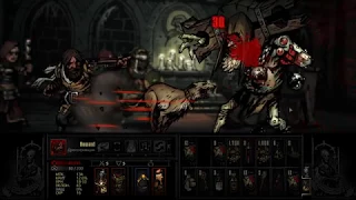 Darkest Dungeon Убить: 1 Бормочущий пророк.