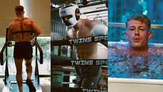 Day In The Life: Becoming A Pro Boxer