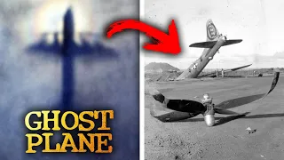 The Mysterious Ghost Plane of WW2