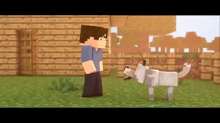 ESTA ANIMACIÓN TE PARTIRÁ EL CORAZÓN - SI LLORAS PIERDES NIVEL : MINECRAFT